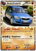 Skoda Roomster