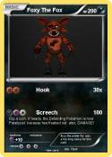 Foxy The Fox