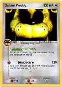 Golden Freddy