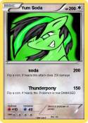 Yum Soda