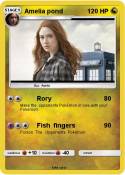 Amelia pond