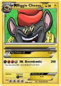 Biggie Cheese