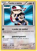 nenho e nenha