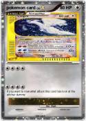 pokemon card