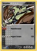 tyranitar
