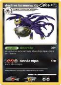 shadows lucemon