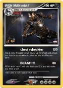 IRON MAN mk41