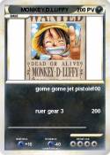 MONKEY.D.LUFFY