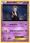 Doctor Who