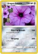 Dragon Petunia