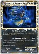 Sonic a flamme