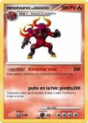 minotourex
