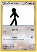 stick man