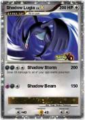 Shadow Lugia