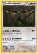 M Xerneas EX