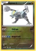 Kyurem X