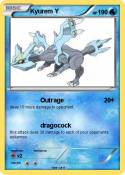 Kyurem Y