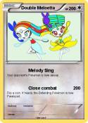 Double Meloetta