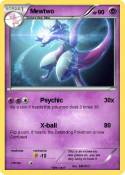 Mewtwo