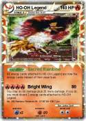 HO-OH Legend