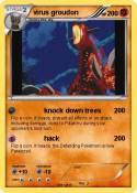 virus groudon