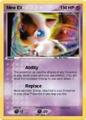 Mew EX