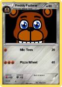 Freddy Fazbear