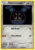 Withered Bonnie
