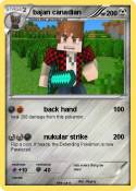 bajan canadian