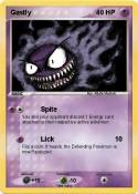 Gastly