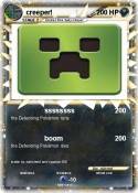 creeper!