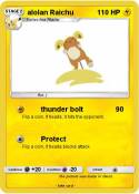 alolan Raichu