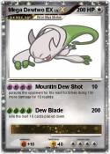 Mega Dewtwo