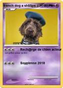 french dog a