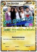 One Direction
