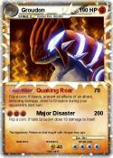 Groudon
