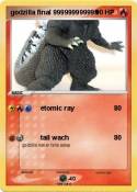 godzilla final