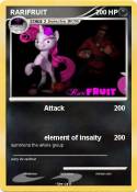 RARIFRUIT