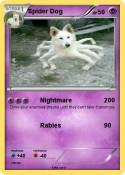 Spider Dog