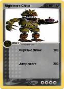 Nightmare Chica