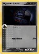 Nightmare Bonni