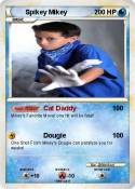 Spikey Mikey