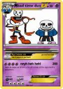 bad time duo