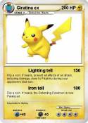 Giratina ex