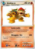 Giratina ex