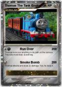 Thomas The Tank