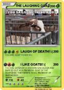 THE LAUGHING