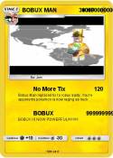 BOBUX MAN 10000