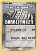 Barrel Roll
