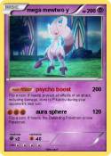 mega mewtwo